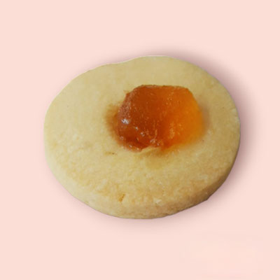 Frollino occhio di bue