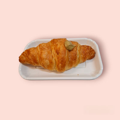Croissant pistacchio