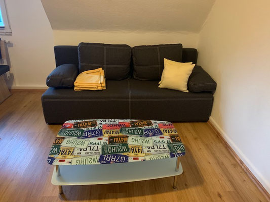 Sofa (Schlafcouch)