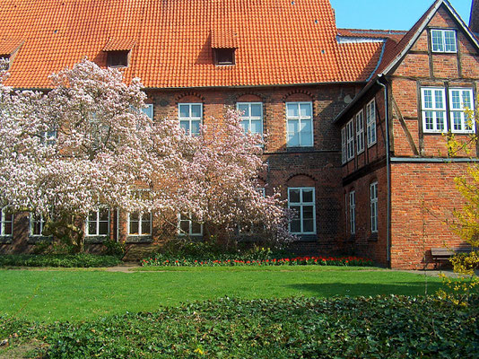 Rathaus Innenhof