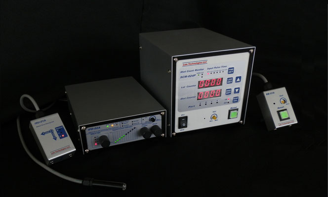 SCM-024P及びIPD-02A　蹴とばしプレス管理システム
