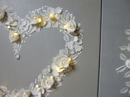 cœur detail