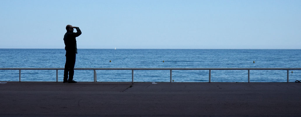 Nice, promenade des anglais