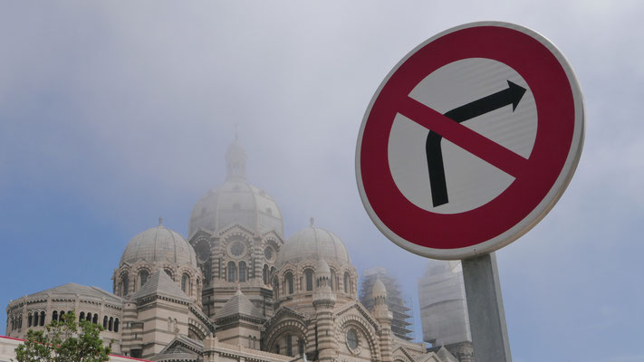 Marseille, Cathédrale La Major