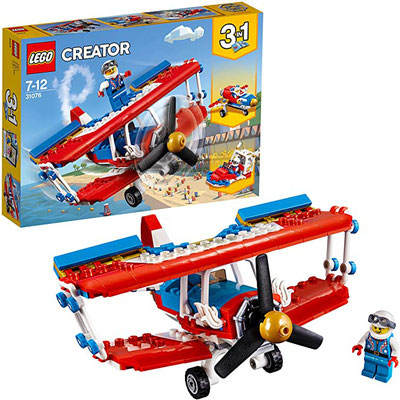 Lego Creator - Avion de voltige