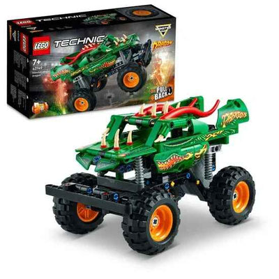 Lego Technic - Monster Jam Dragon