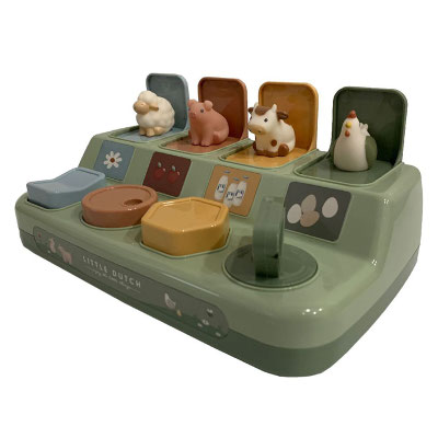 Pop-up animals