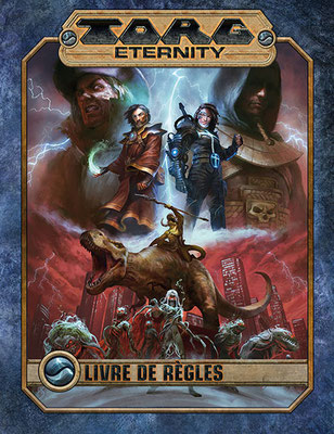 TORG Eternity