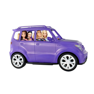 Barbie - Voiture de barbie