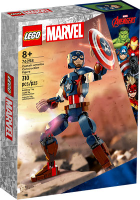 Lego Marvel - Captain America