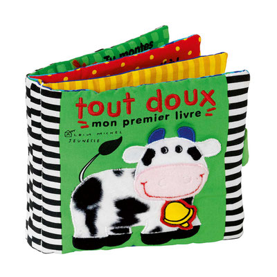 Livre "Tout doux"