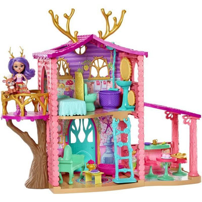 Enchantimals - Maison de Danissa Biche