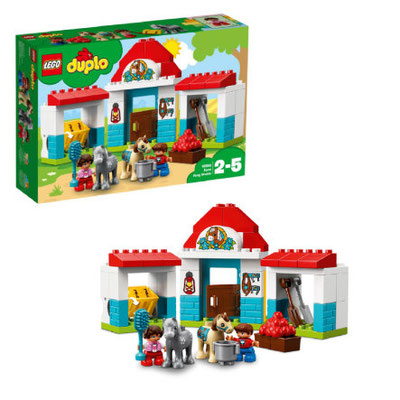 Lego Duplo - Le poney club