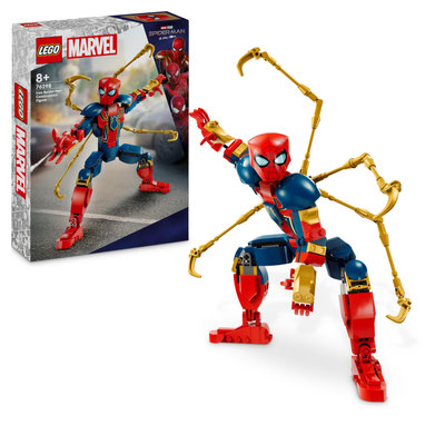 Lego Marvel - Iron Spiderman