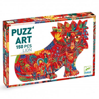 Puzz'Art "Lion"