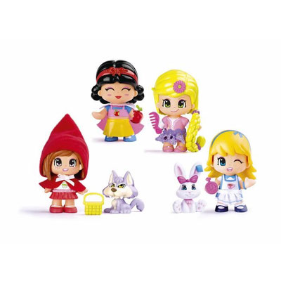 Pinypon - Les personnages de contes