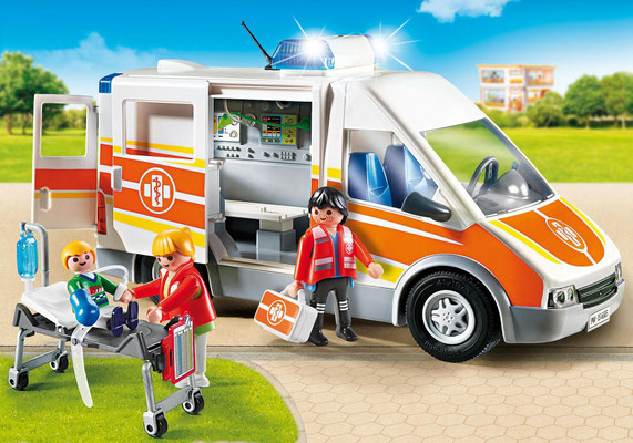 Playmobil - Ambulance
