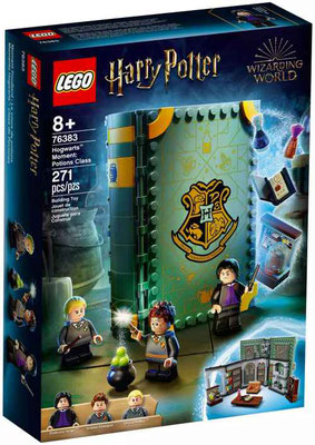 Lego Harry Potter - Le cours de potions
