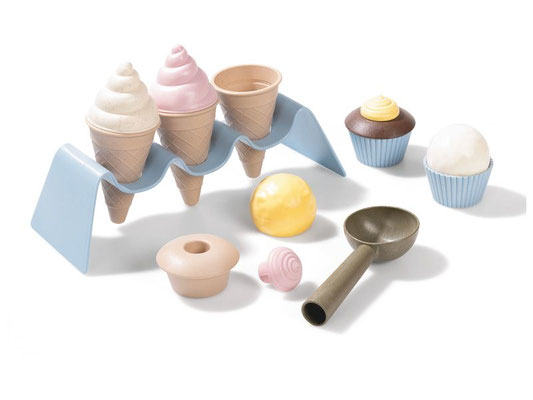 Dînette - Glaces à composer