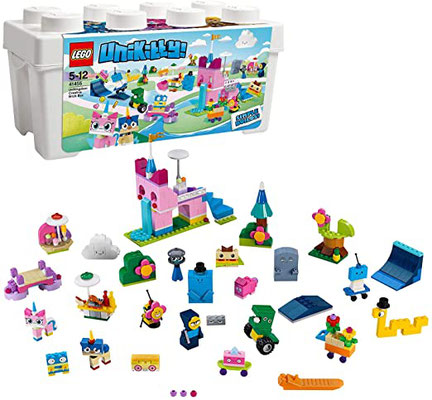Lego Unikitty - Boîte de construction