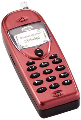 Téléphone portable sonore