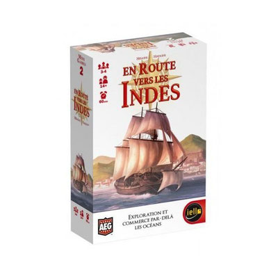 En route vers les Indes
