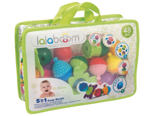 Lalaboom - Perles à assembler