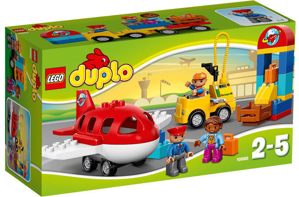 Lego Duplo - L'aéroport