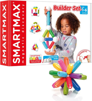 Smartmax - Builder Set