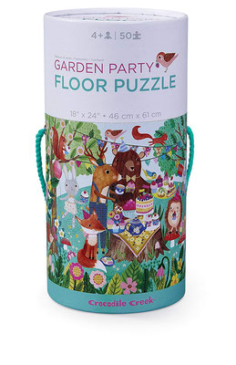 Puzzle géant "Garden Party"