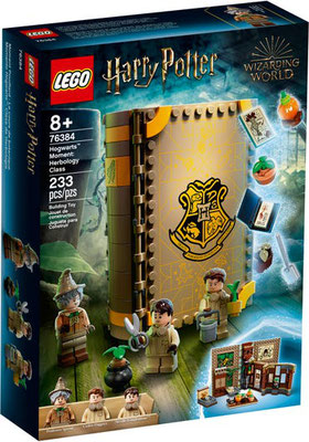 Lego Harry Potter - Le cours de botanique