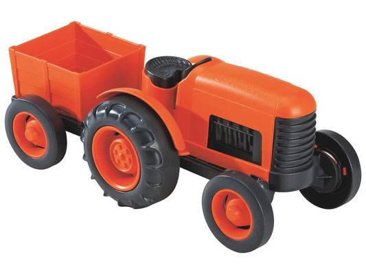 Véhicule GreenToys - Tracteur