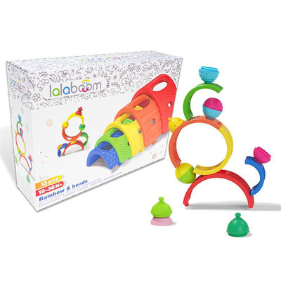 Lalaboom - Arc-en-ciel & Perles