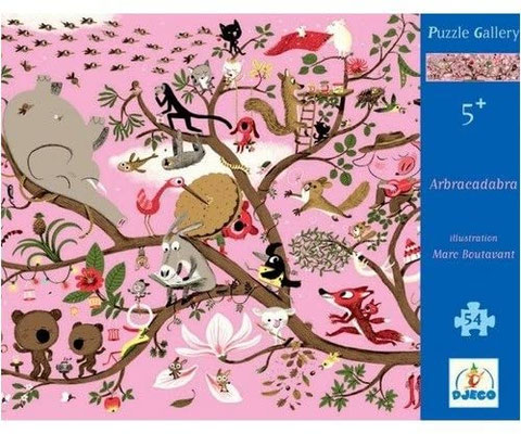 Puzzle Gallery "Arbracadabra"