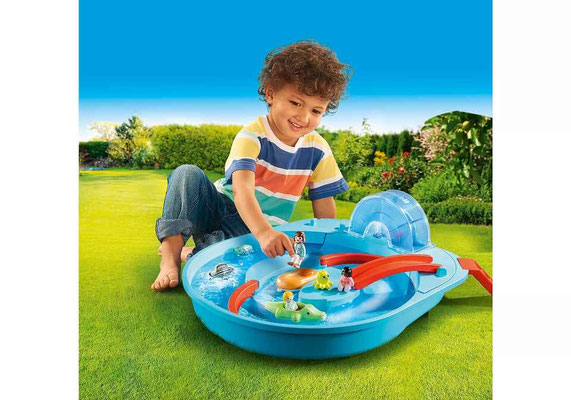 Playmobil 123 - Parc aquatique