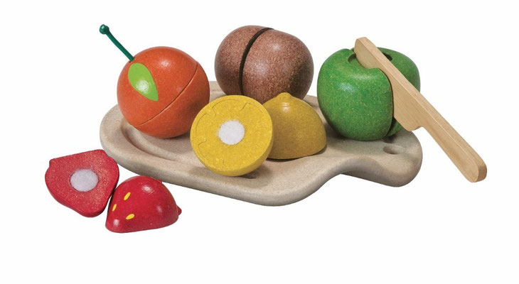 Dînette - Fruits à découper
