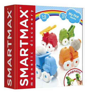 Smartmax - My first vehicles