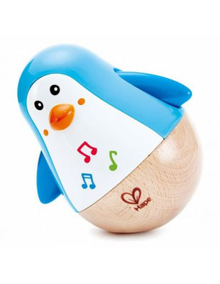 Culbuto Pingouin musical