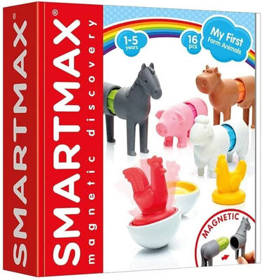Smartmax - My first farm animals