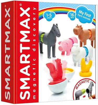 Smartmax - My first farm animals