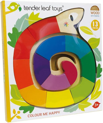 Encastrement "Couleurs joyeuses"