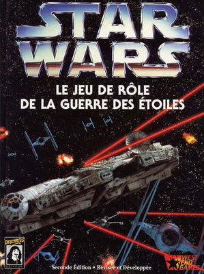 Star Wars (2ème Ed.)