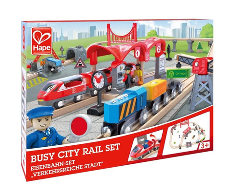 Circuit de train urbain