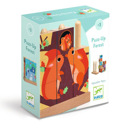 Puzzup "Forest"