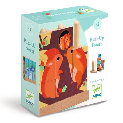 Puzzup "Forest"