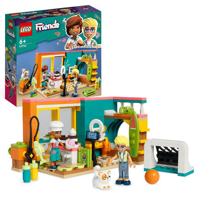 Lego Friends - La chambre de Léo
