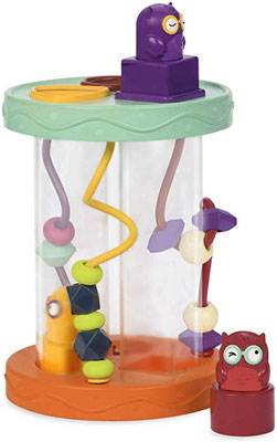 Boîte à formes Hibou