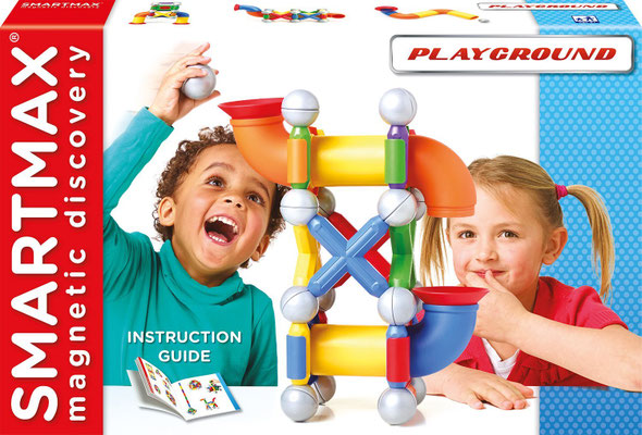 Smartmax - Playground XXL