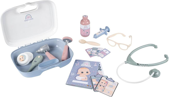 Malette de soins pour bébés