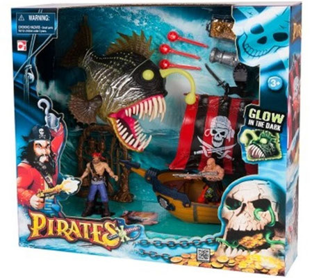 Bateau pirate